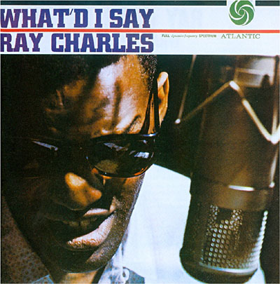 What Did I Say Ray Charles Chords